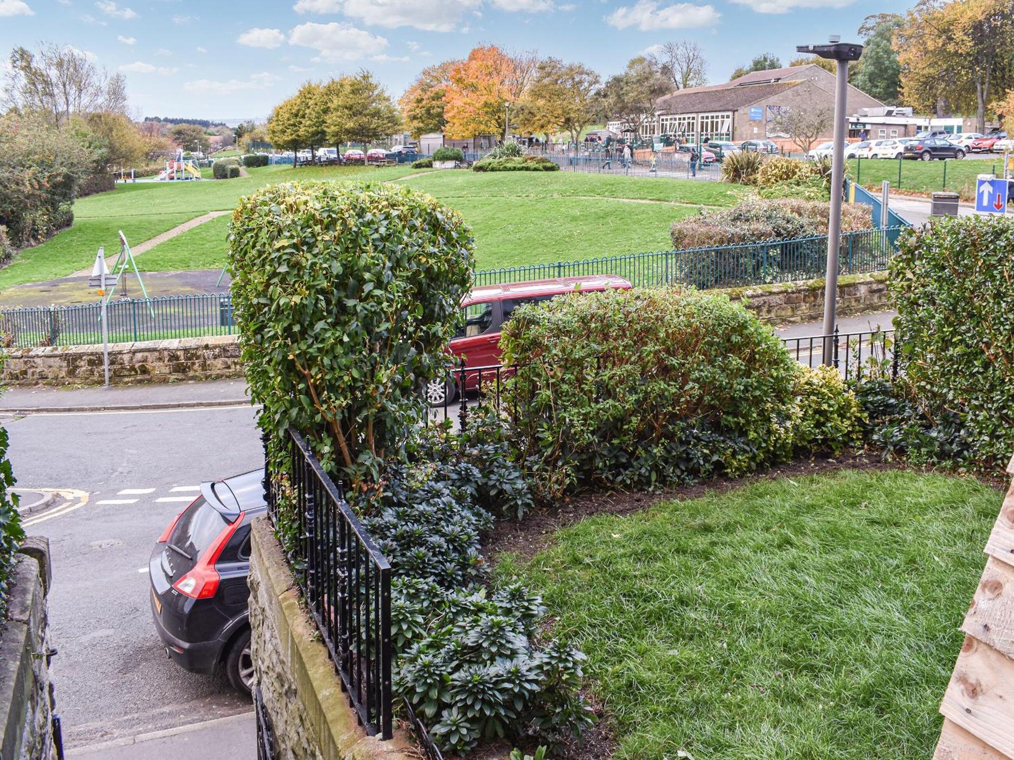 Whitby Bliss Villa ภายนอก รูปภาพ