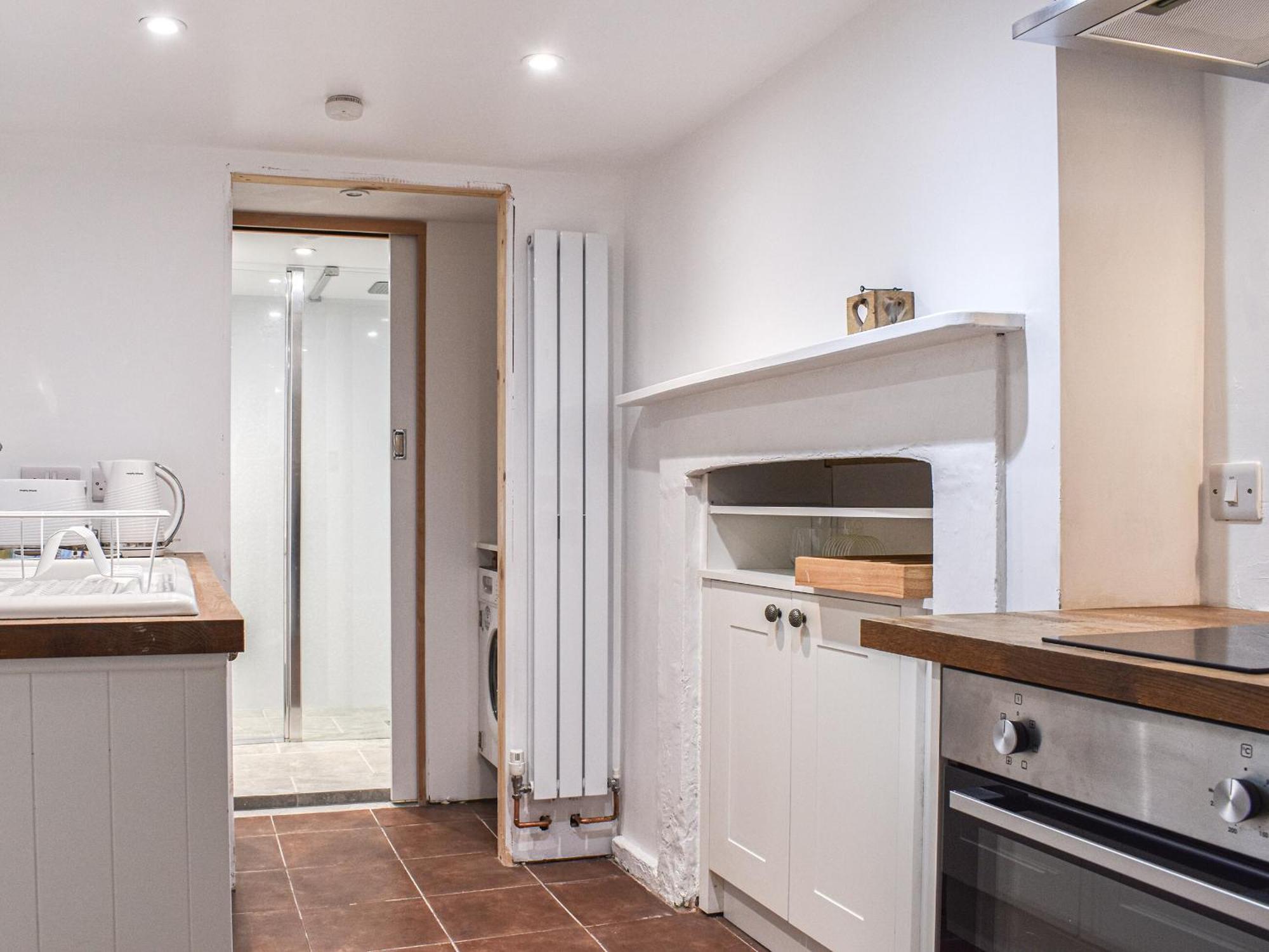 Whitby Bliss Villa ภายนอก รูปภาพ